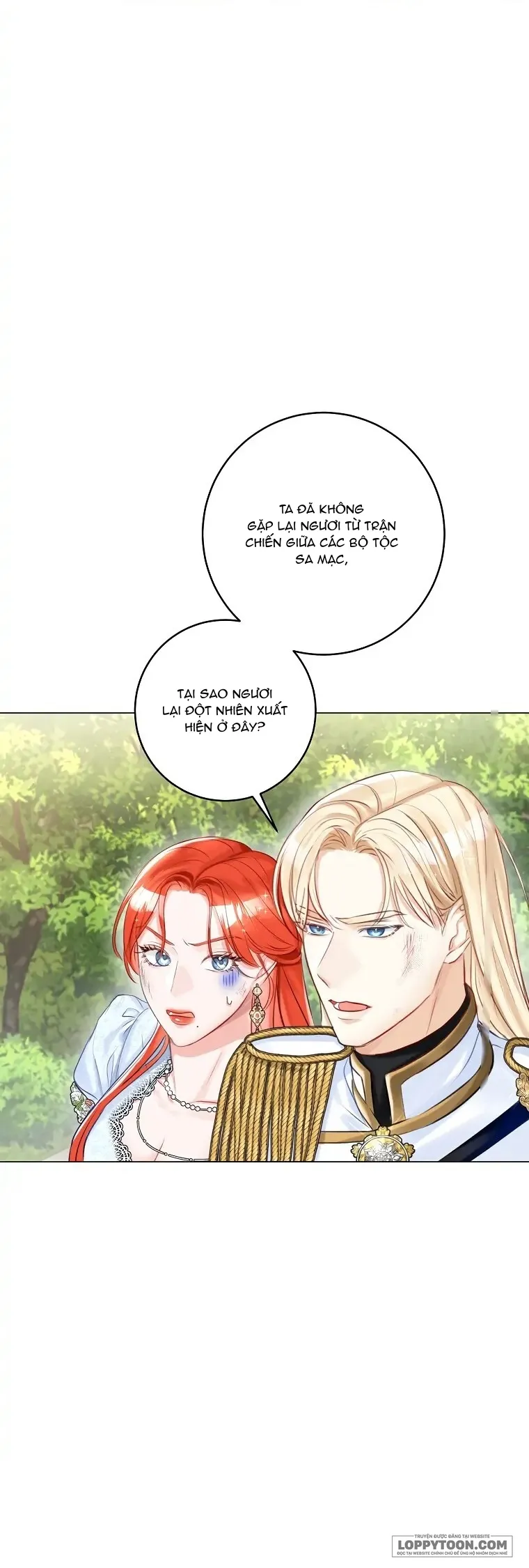 Cuộc Hôn Nhân Xa Hoa Của Đại Công Tước Là Giả - Chap 16 - Trang 24