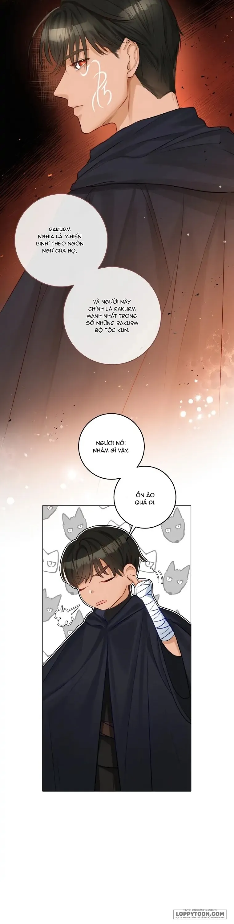 Cuộc Hôn Nhân Xa Hoa Của Đại Công Tước Là Giả - Chap 16 - Trang 26