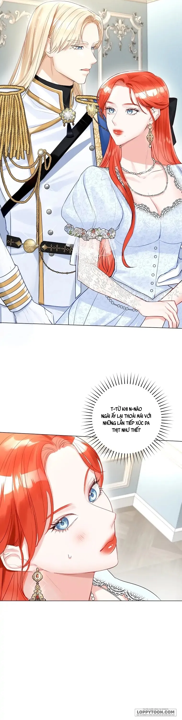 Cuộc Hôn Nhân Xa Hoa Của Đại Công Tước Là Giả - Chap 16 - Trang 4
