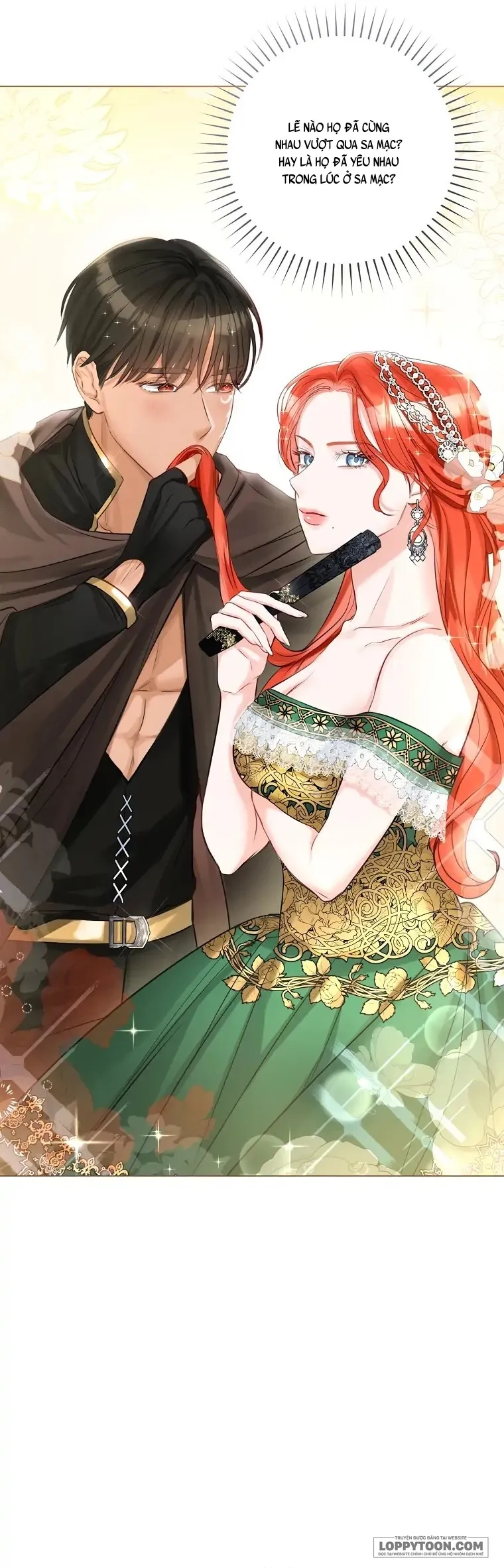 Cuộc Hôn Nhân Xa Hoa Của Đại Công Tước Là Giả - Chap 16 - Trang 31