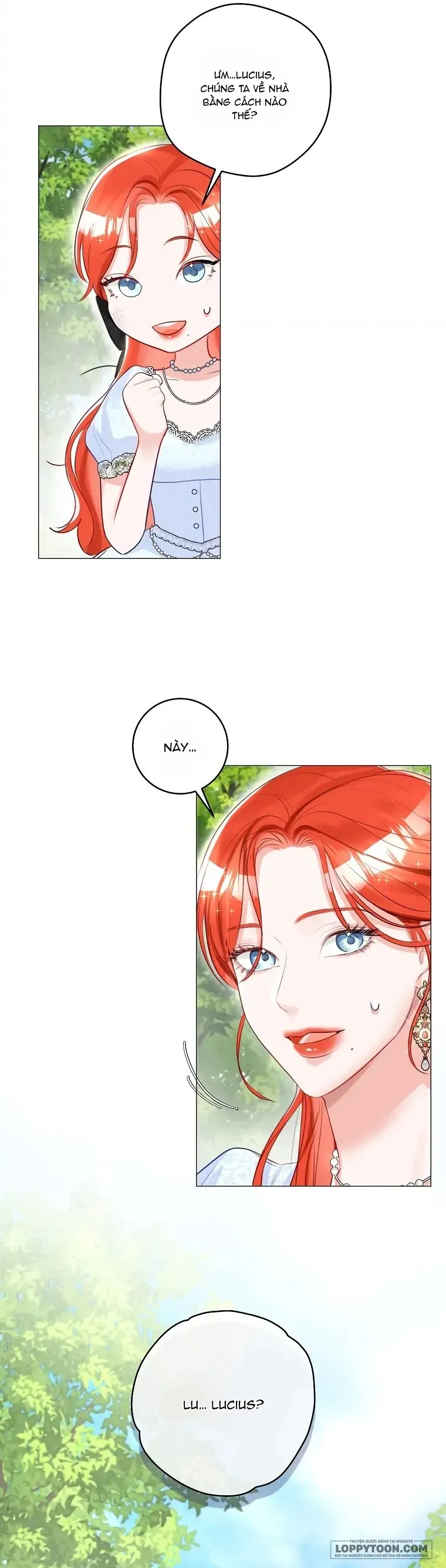 Cuộc Hôn Nhân Xa Hoa Của Đại Công Tước Là Giả - Chap 16 - Trang 33