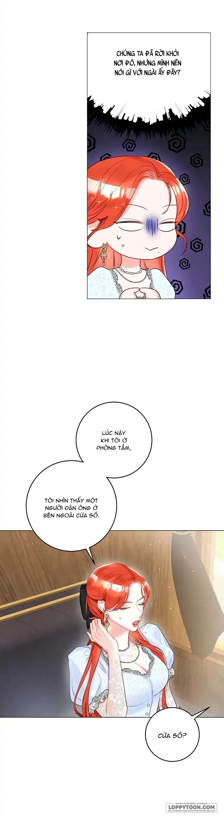 Cuộc Hôn Nhân Xa Hoa Của Đại Công Tước Là Giả - Chap 16 - Trang 7