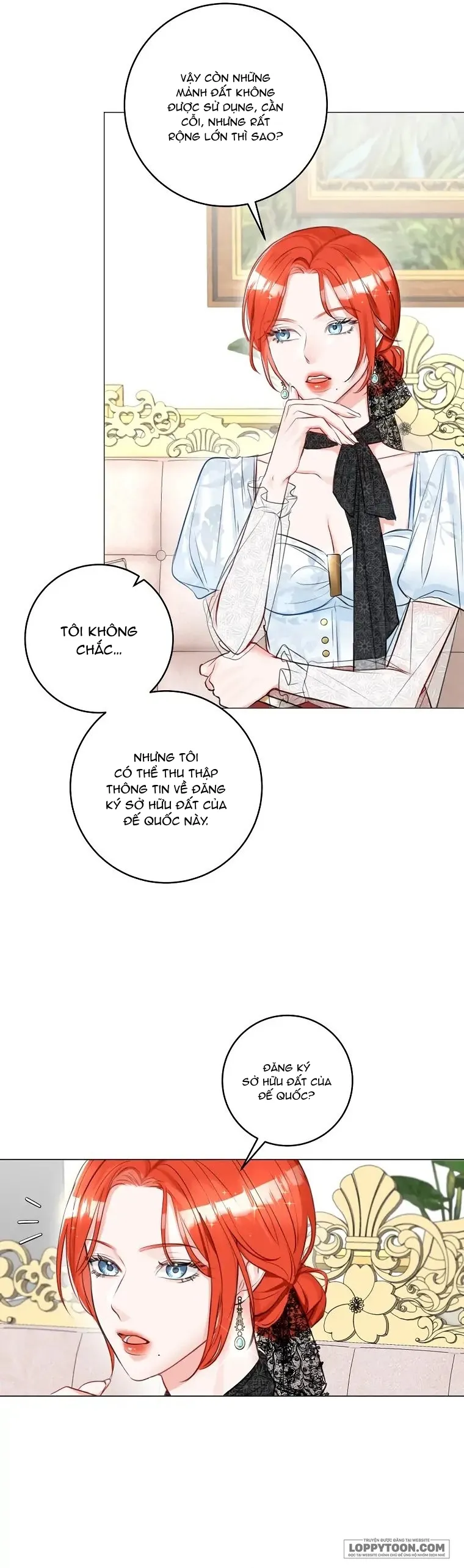 Cuộc Hôn Nhân Xa Hoa Của Đại Công Tước Là Giả - Chap 17 - Trang 15