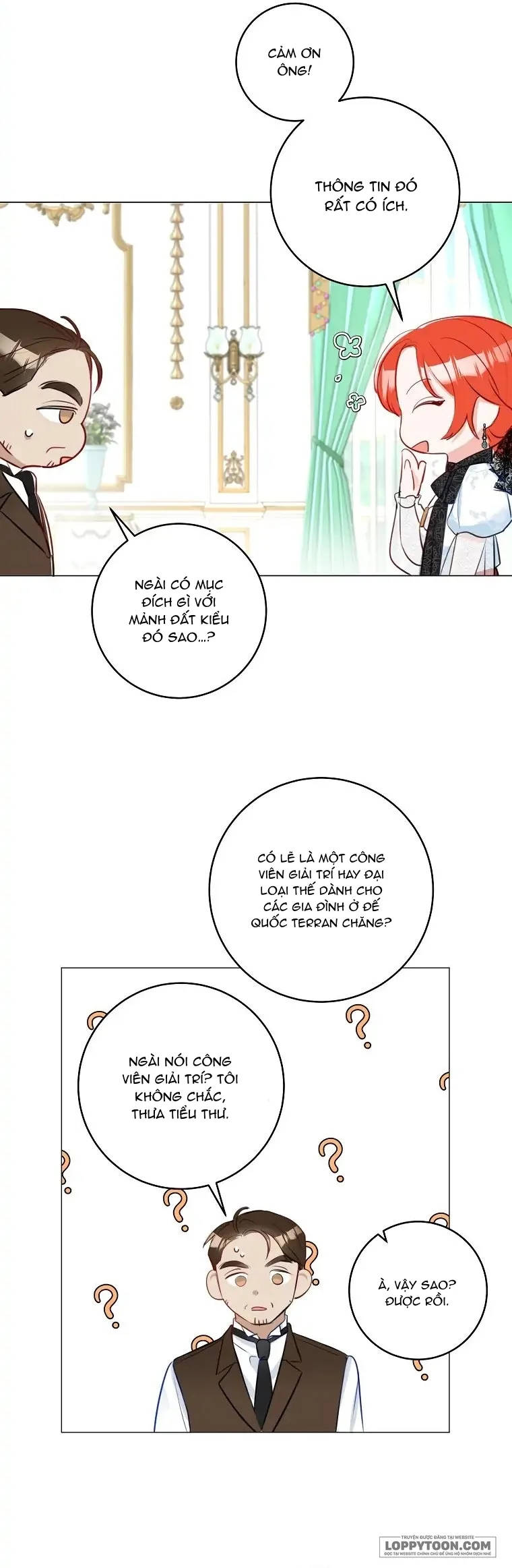 Cuộc Hôn Nhân Xa Hoa Của Đại Công Tước Là Giả - Chap 17 - Trang 17