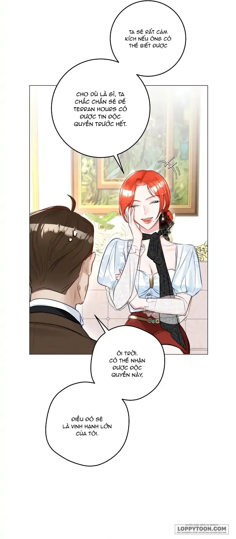 Cuộc Hôn Nhân Xa Hoa Của Đại Công Tước Là Giả - Chap 17 - Trang 18