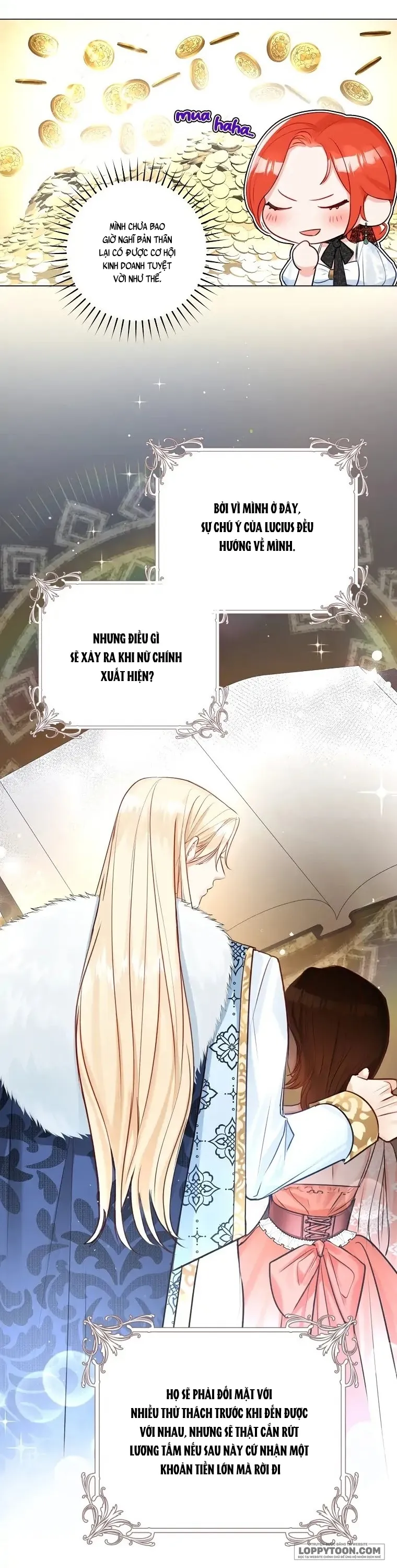 Cuộc Hôn Nhân Xa Hoa Của Đại Công Tước Là Giả - Chap 17 - Trang 20
