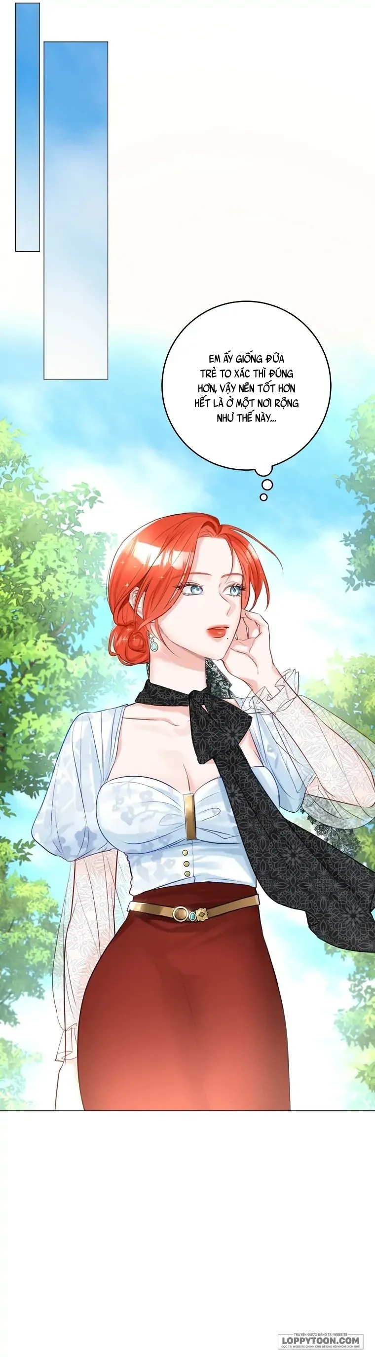 Cuộc Hôn Nhân Xa Hoa Của Đại Công Tước Là Giả - Chap 17 - Trang 24