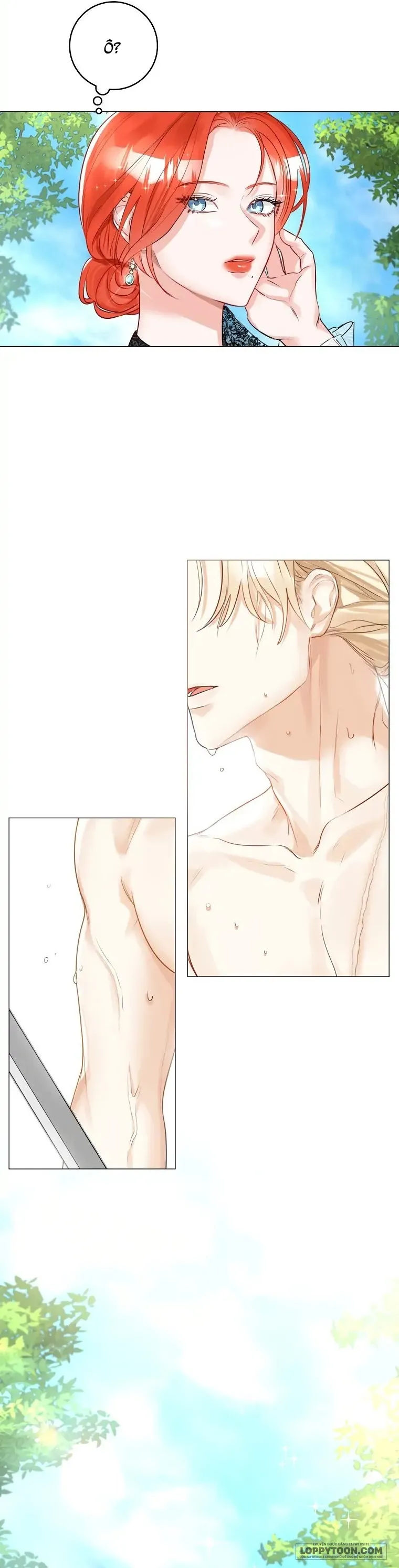 Cuộc Hôn Nhân Xa Hoa Của Đại Công Tước Là Giả - Chap 17 - Trang 25
