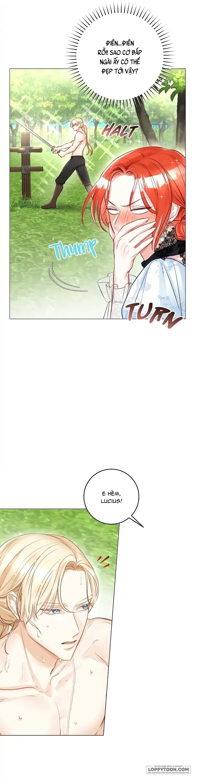 Cuộc Hôn Nhân Xa Hoa Của Đại Công Tước Là Giả - Chap 17 - Trang 27