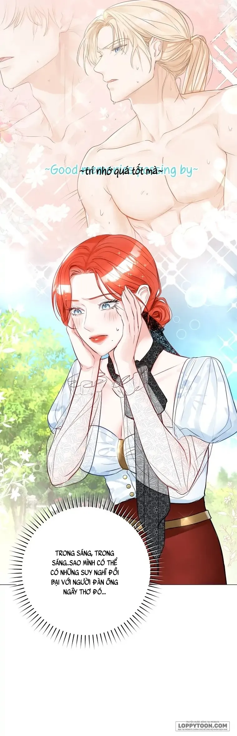 Cuộc Hôn Nhân Xa Hoa Của Đại Công Tước Là Giả - Chap 17 - Trang 34