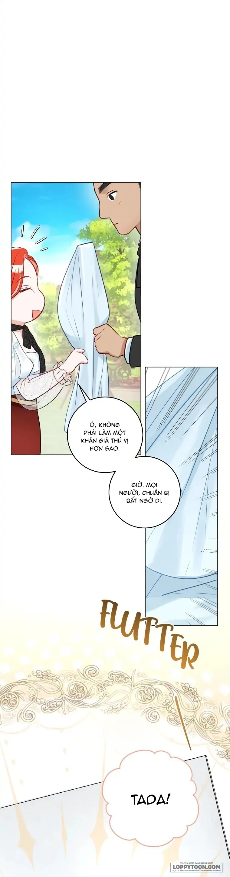 Cuộc Hôn Nhân Xa Hoa Của Đại Công Tước Là Giả - Chap 17 - Trang 36