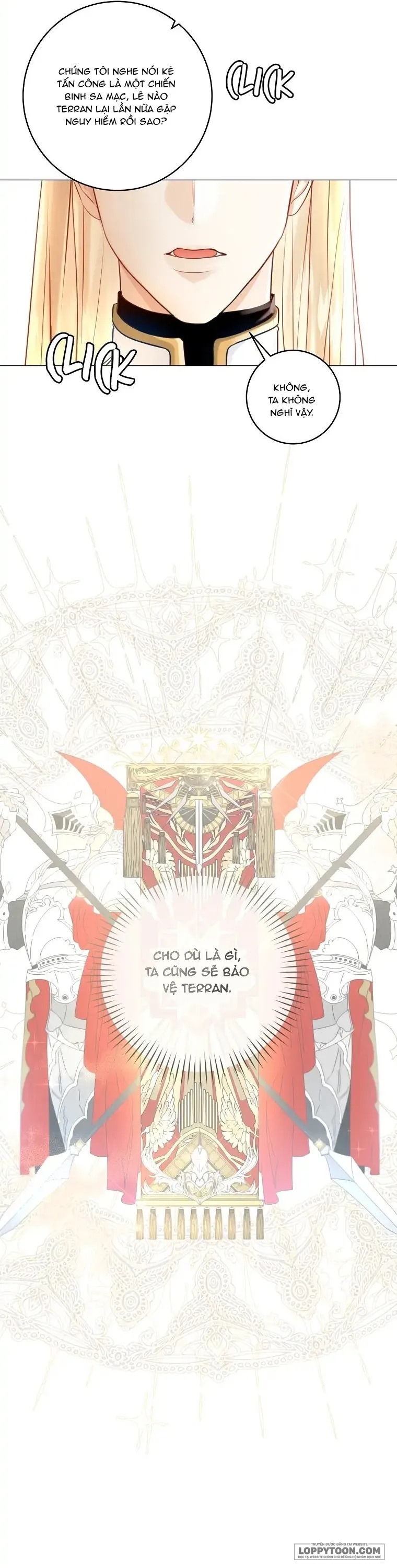 Cuộc Hôn Nhân Xa Hoa Của Đại Công Tước Là Giả - Chap 17 - Trang 6