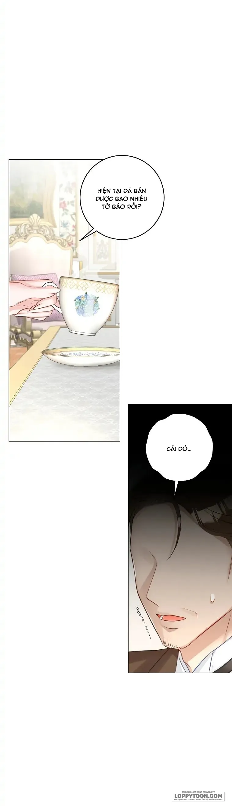 Cuộc Hôn Nhân Xa Hoa Của Đại Công Tước Là Giả - Chap 17 - Trang 7