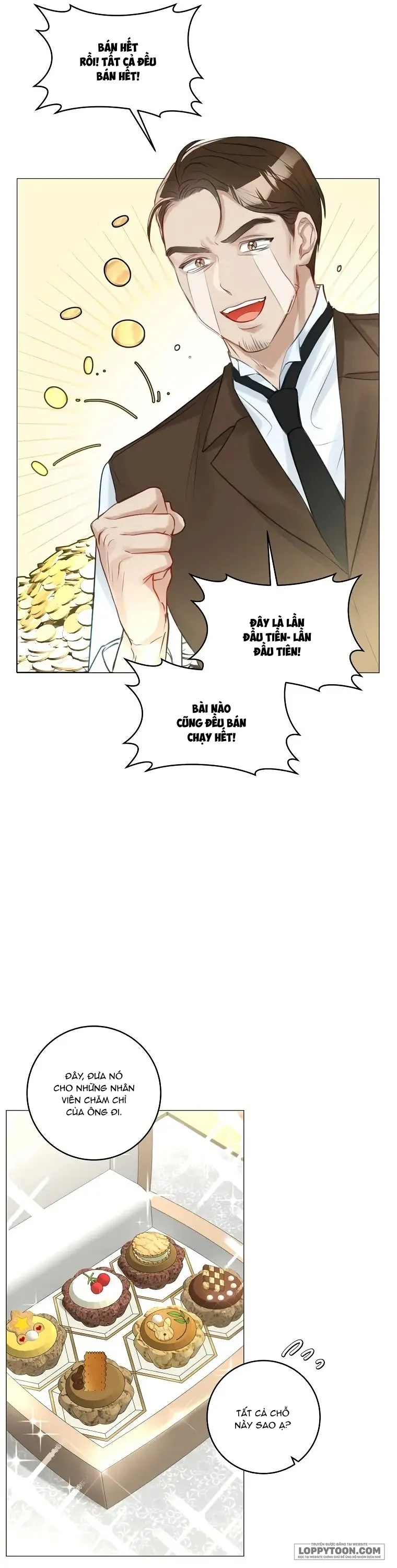 Cuộc Hôn Nhân Xa Hoa Của Đại Công Tước Là Giả - Chap 17 - Trang 8