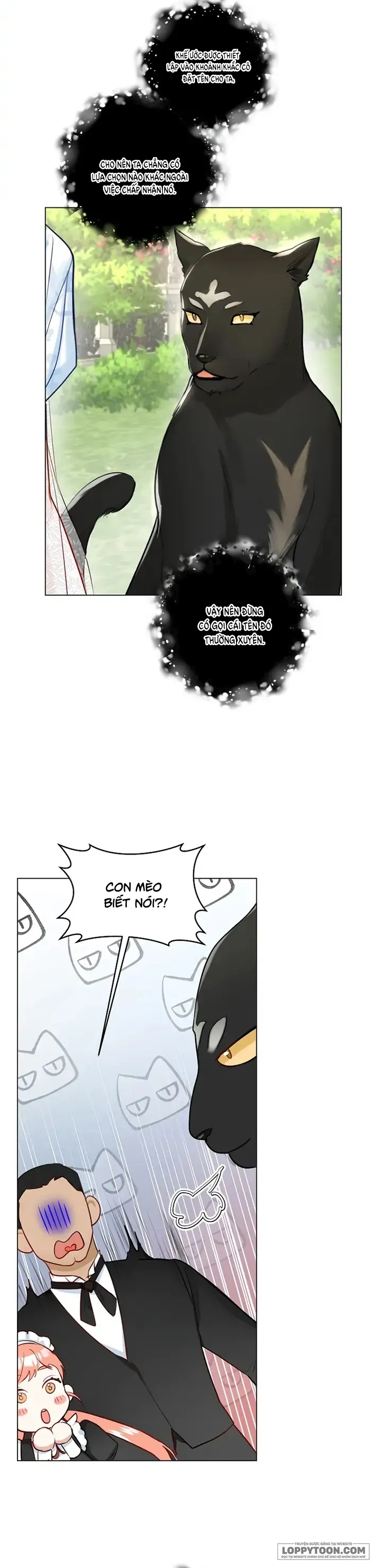 Cuộc Hôn Nhân Xa Hoa Của Đại Công Tước Là Giả - Chap 18 - Trang 12