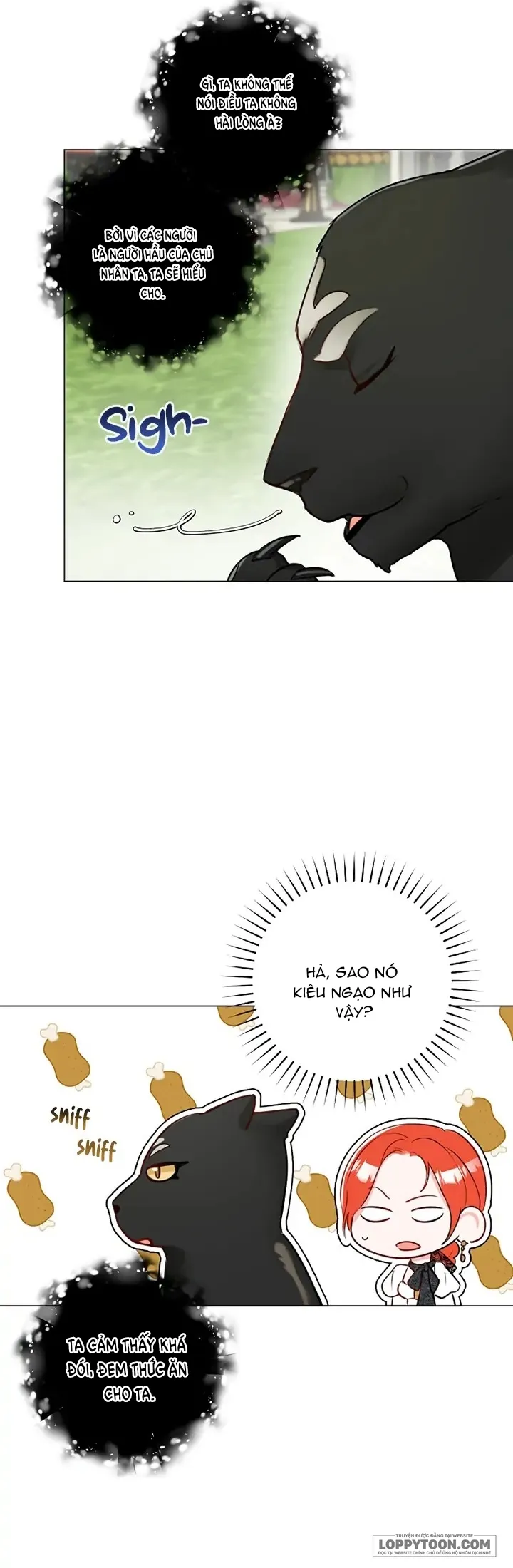 Cuộc Hôn Nhân Xa Hoa Của Đại Công Tước Là Giả - Chap 18 - Trang 13