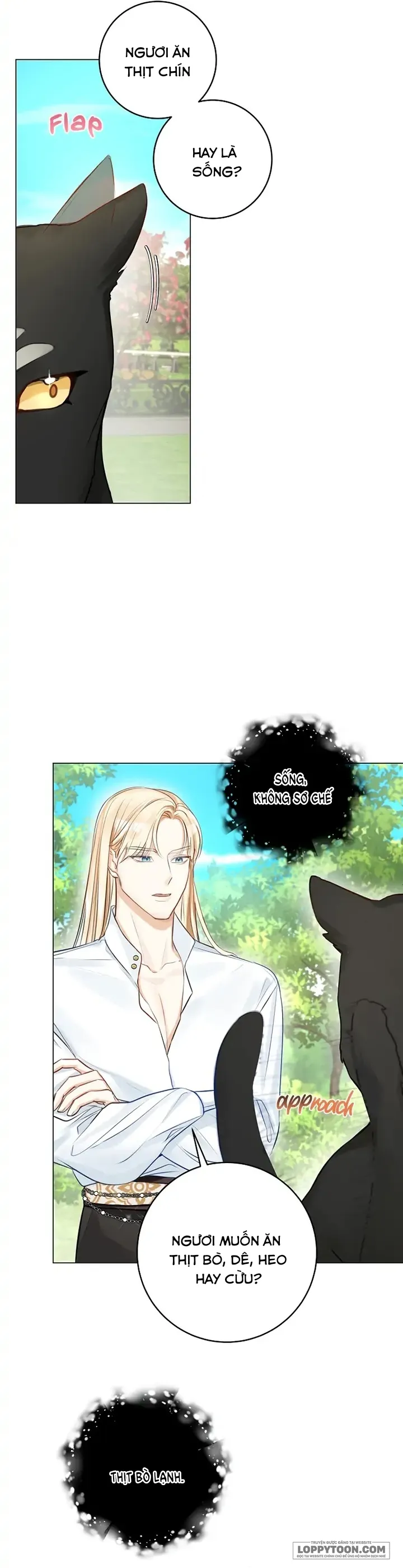 Cuộc Hôn Nhân Xa Hoa Của Đại Công Tước Là Giả - Chap 18 - Trang 14