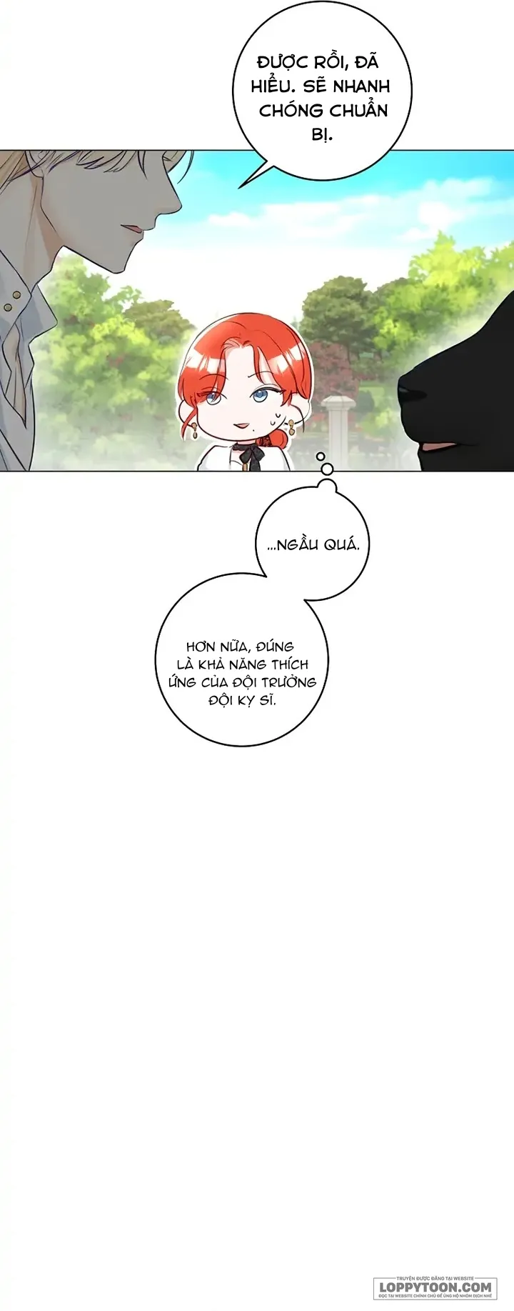 Cuộc Hôn Nhân Xa Hoa Của Đại Công Tước Là Giả - Chap 18 - Trang 15