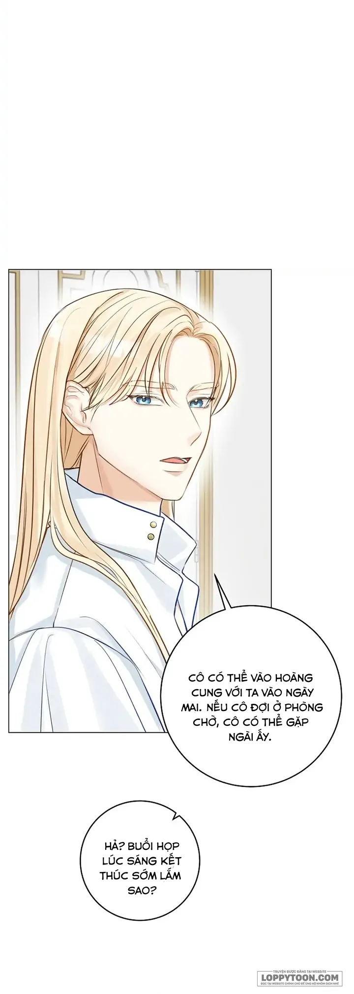 Cuộc Hôn Nhân Xa Hoa Của Đại Công Tước Là Giả - Chap 18 - Trang 17