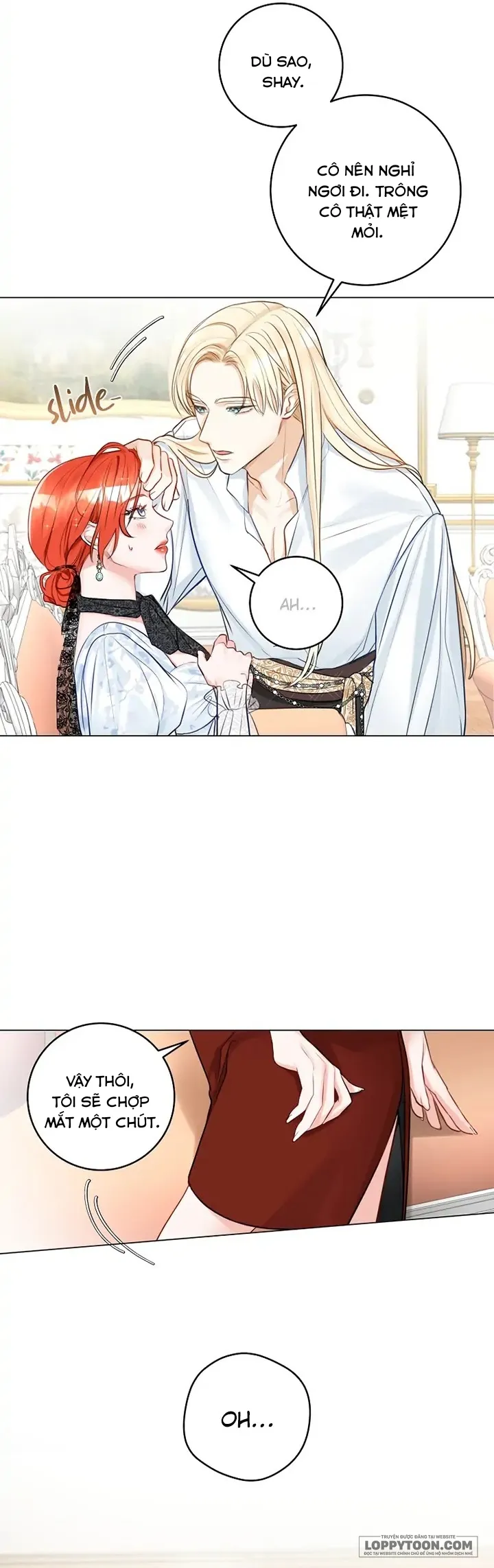 Cuộc Hôn Nhân Xa Hoa Của Đại Công Tước Là Giả - Chap 18 - Trang 20