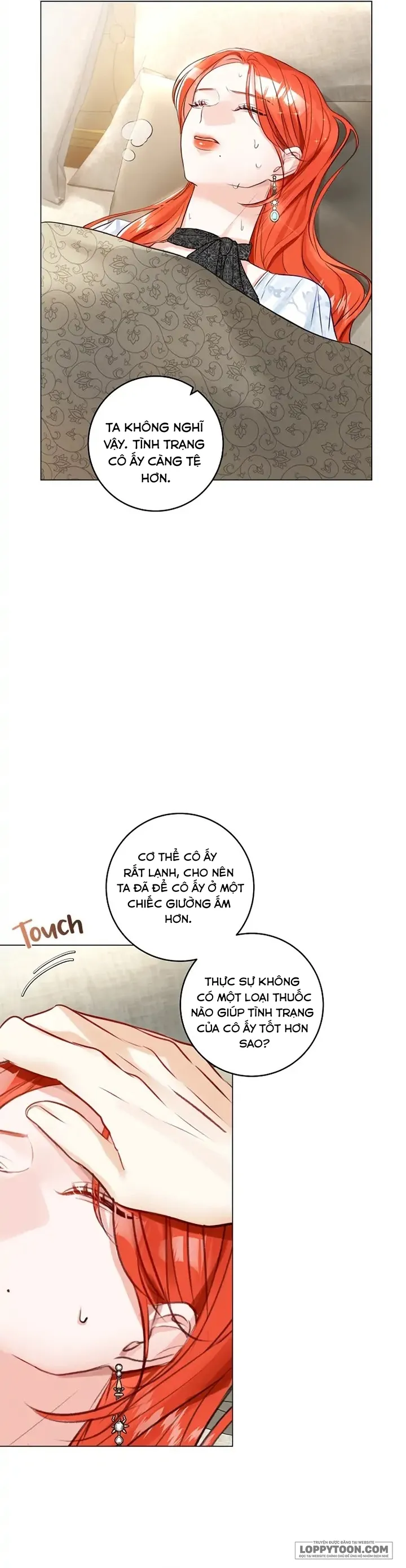 Cuộc Hôn Nhân Xa Hoa Của Đại Công Tước Là Giả - Chap 18 - Trang 23