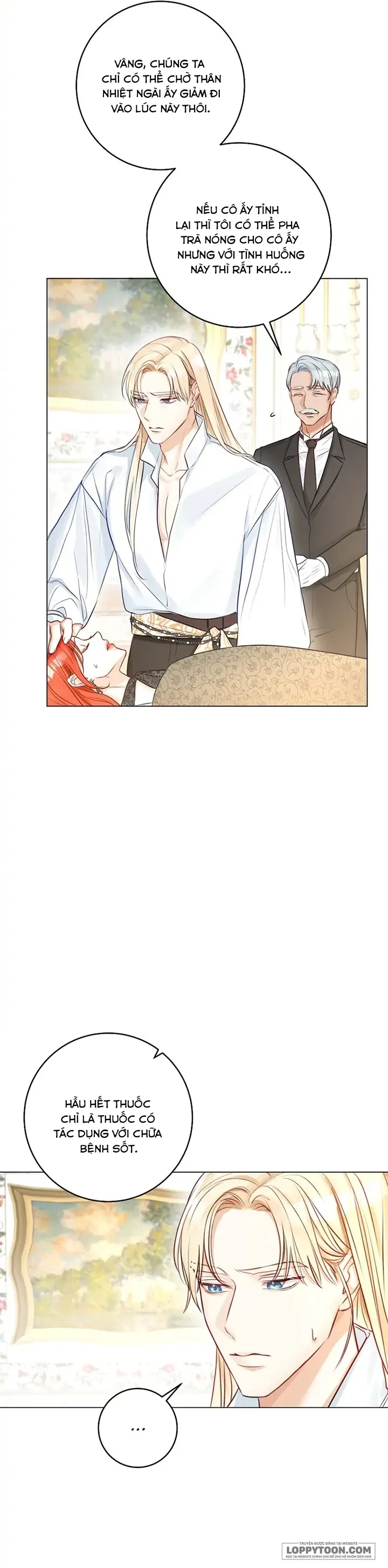 Cuộc Hôn Nhân Xa Hoa Của Đại Công Tước Là Giả - Chap 18 - Trang 24