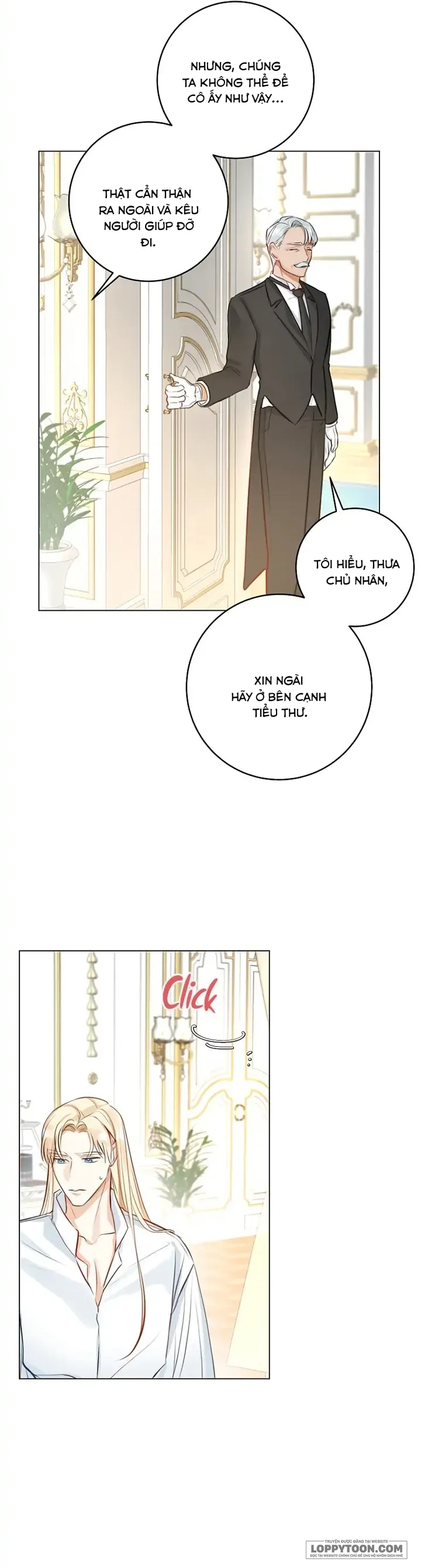 Cuộc Hôn Nhân Xa Hoa Của Đại Công Tước Là Giả - Chap 18 - Trang 25