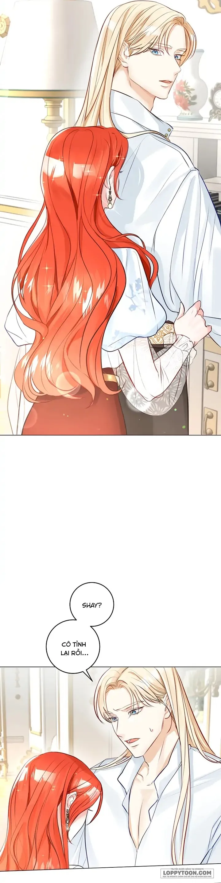 Cuộc Hôn Nhân Xa Hoa Của Đại Công Tước Là Giả - Chap 18 - Trang 28