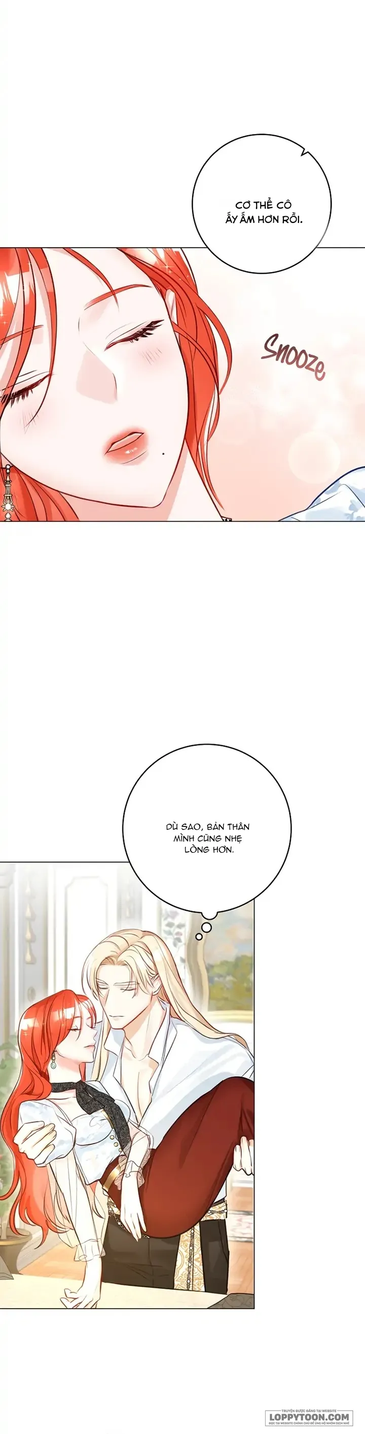 Cuộc Hôn Nhân Xa Hoa Của Đại Công Tước Là Giả - Chap 18 - Trang 35