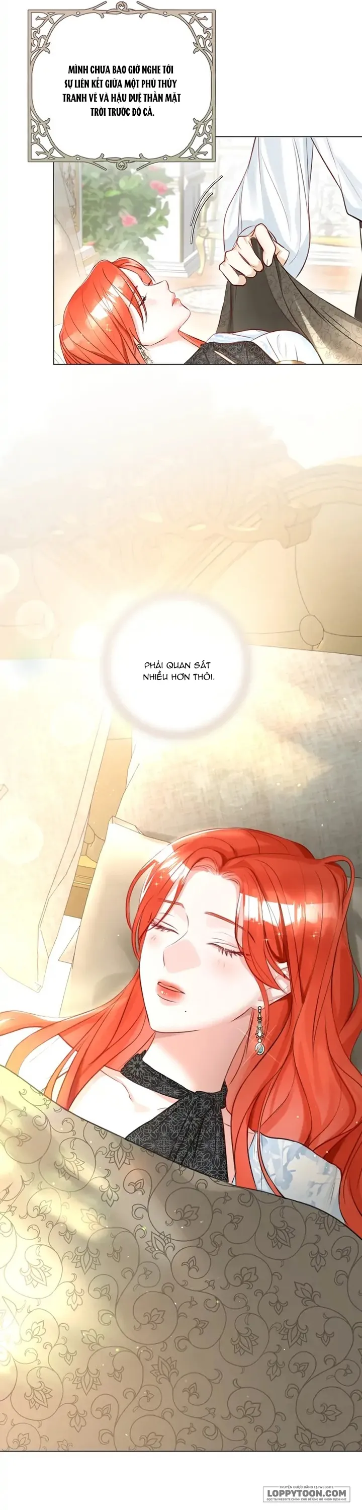 Cuộc Hôn Nhân Xa Hoa Của Đại Công Tước Là Giả - Chap 18 - Trang 36