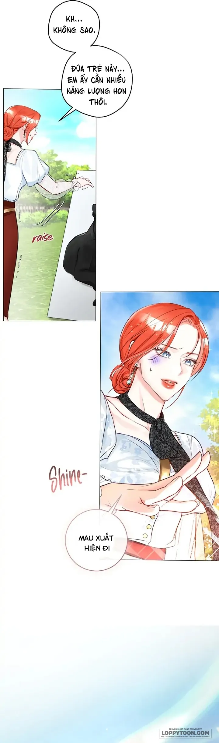 Cuộc Hôn Nhân Xa Hoa Của Đại Công Tước Là Giả - Chap 18 - Trang 5