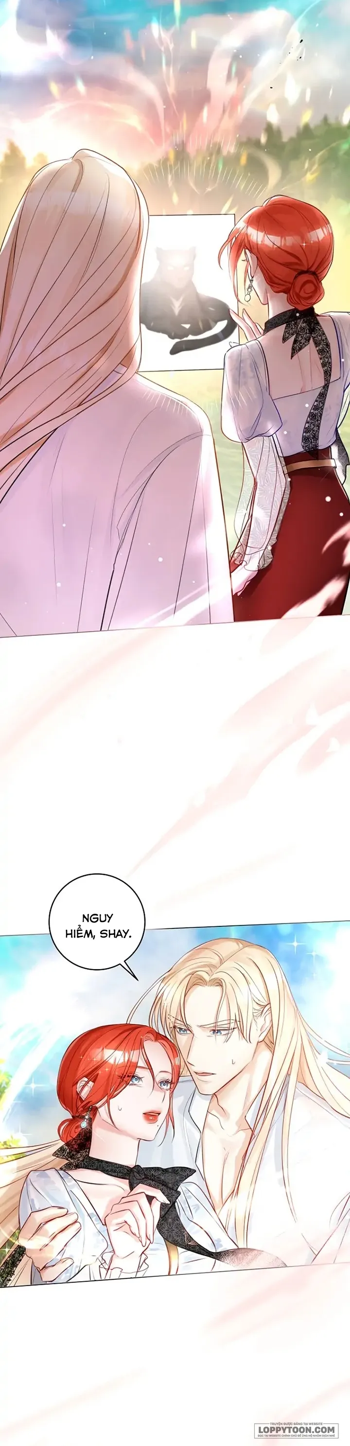Cuộc Hôn Nhân Xa Hoa Của Đại Công Tước Là Giả - Chap 18 - Trang 7