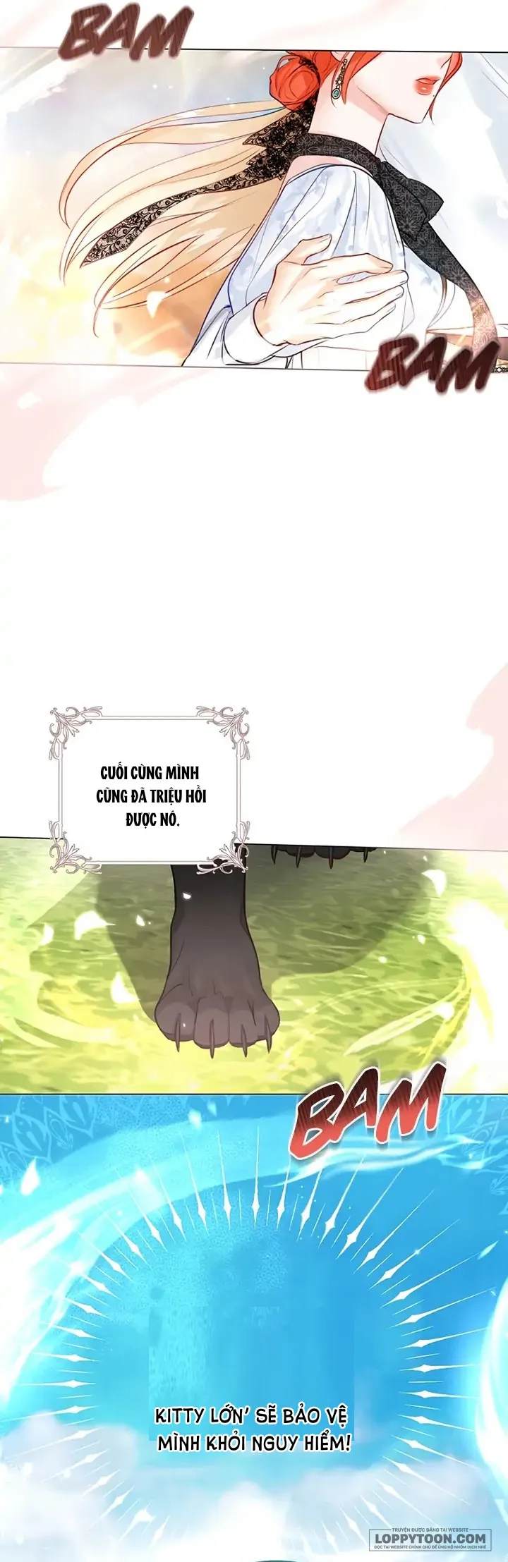 Cuộc Hôn Nhân Xa Hoa Của Đại Công Tước Là Giả - Chap 18 - Trang 8