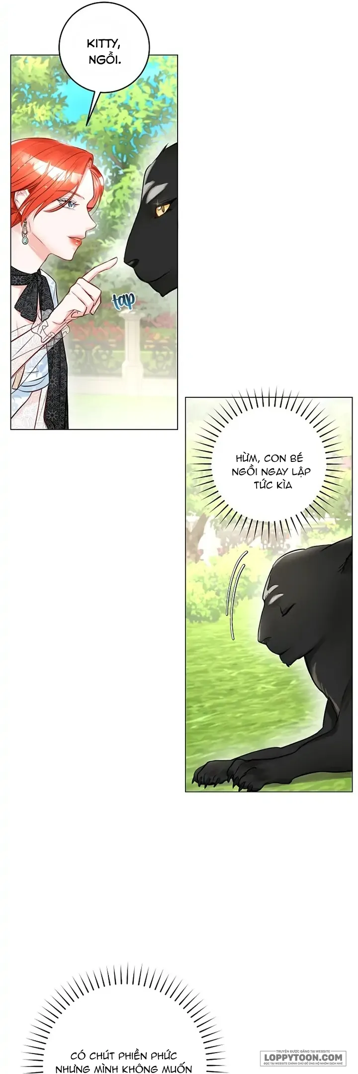 Cuộc Hôn Nhân Xa Hoa Của Đại Công Tước Là Giả - Chap 18 - Trang 10