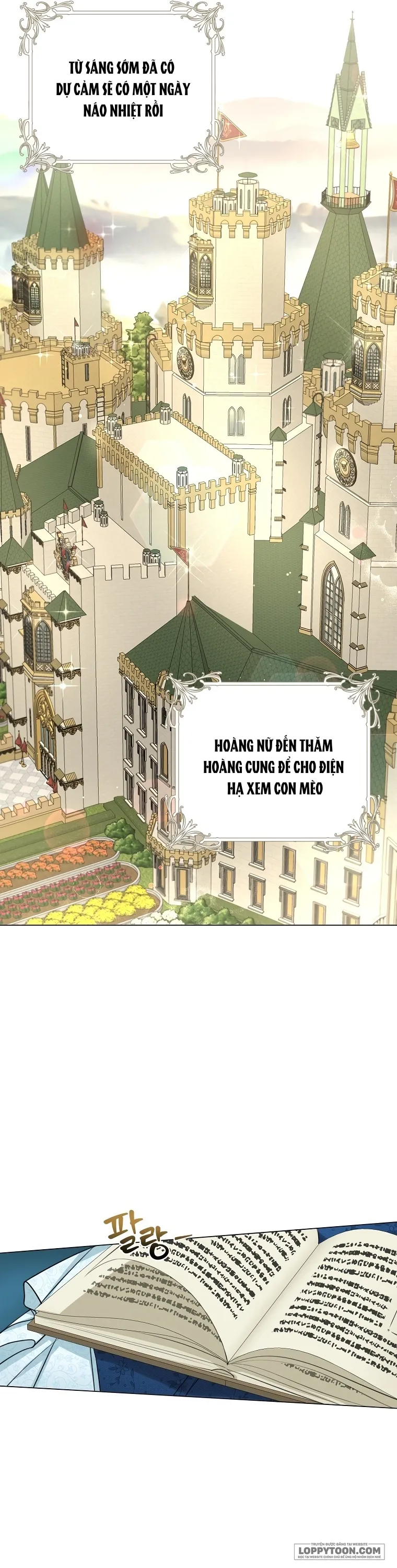 Cuộc Hôn Nhân Xa Hoa Của Đại Công Tước Là Giả - Chap 19 - Trang 11