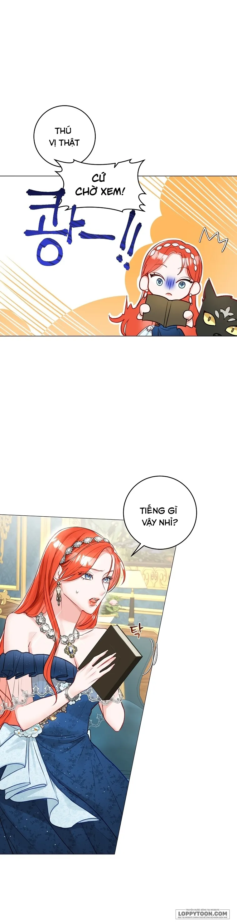 Cuộc Hôn Nhân Xa Hoa Của Đại Công Tước Là Giả - Chap 19 - Trang 13