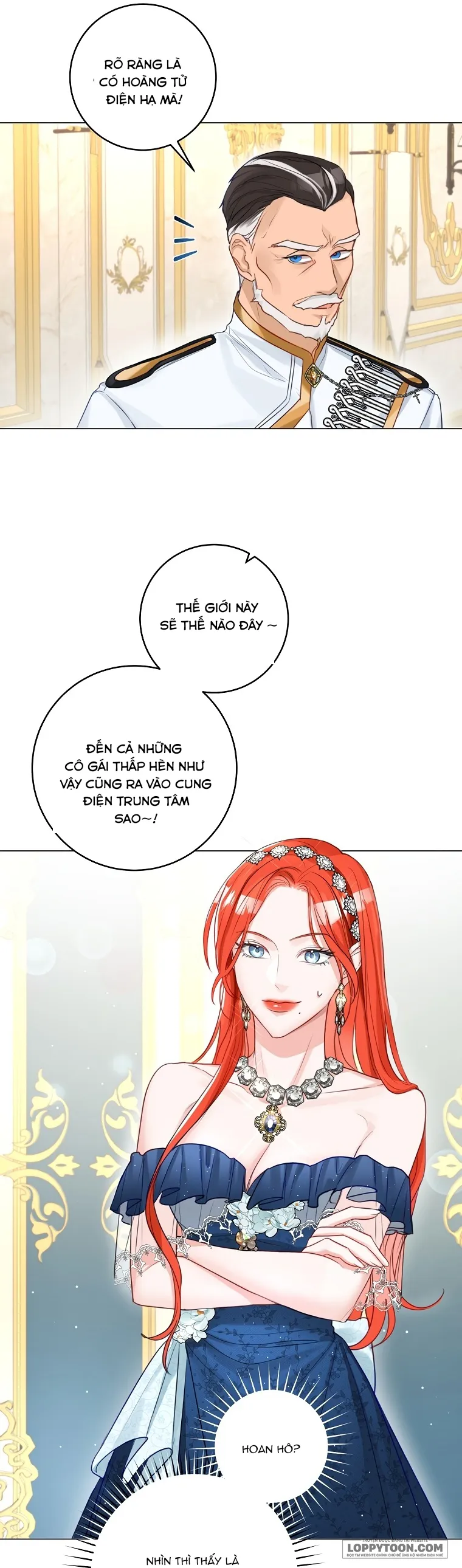 Cuộc Hôn Nhân Xa Hoa Của Đại Công Tước Là Giả - Chap 19 - Trang 16
