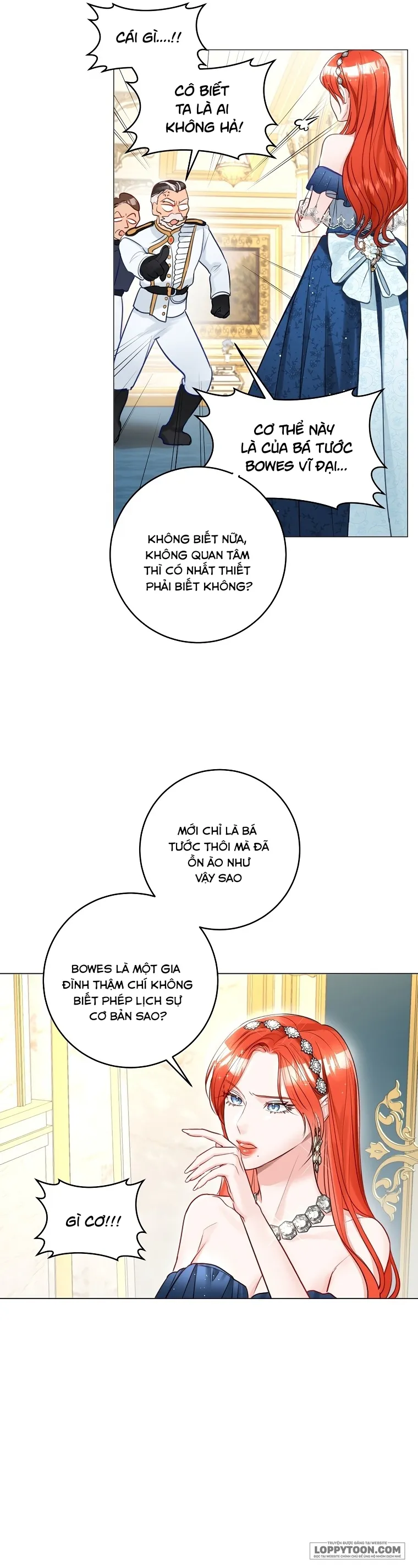 Cuộc Hôn Nhân Xa Hoa Của Đại Công Tước Là Giả - Chap 19 - Trang 18