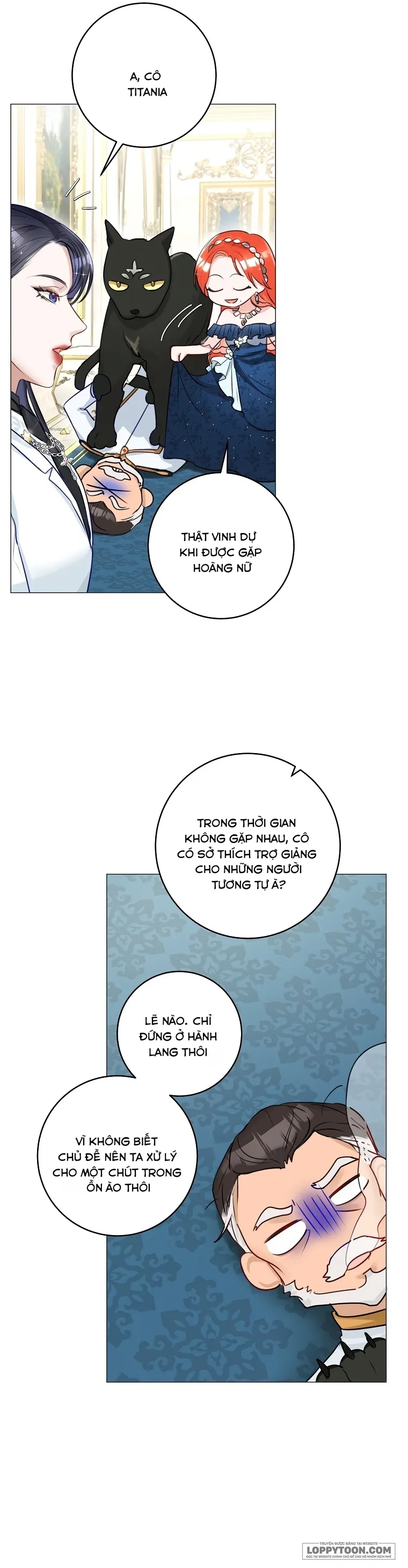 Cuộc Hôn Nhân Xa Hoa Của Đại Công Tước Là Giả - Chap 19 - Trang 24