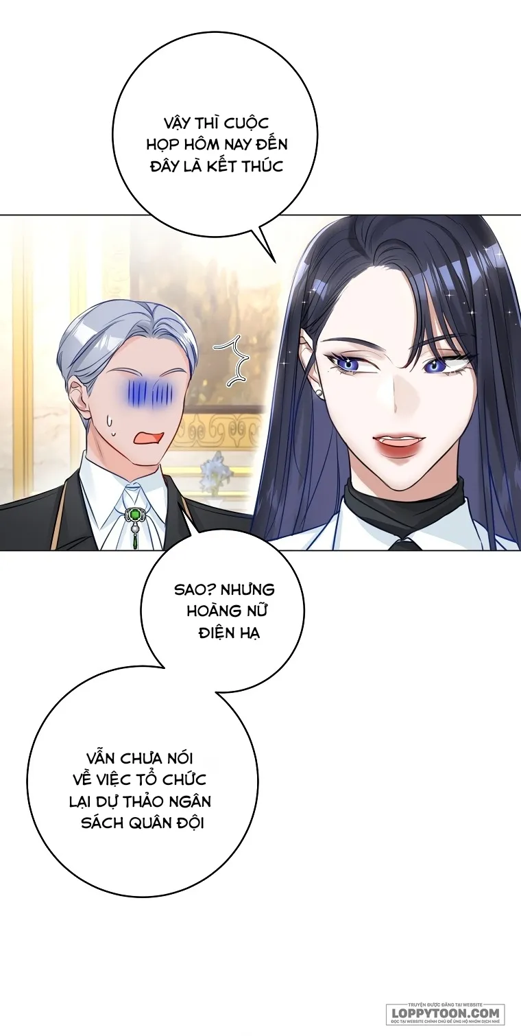 Cuộc Hôn Nhân Xa Hoa Của Đại Công Tước Là Giả - Chap 19 - Trang 27