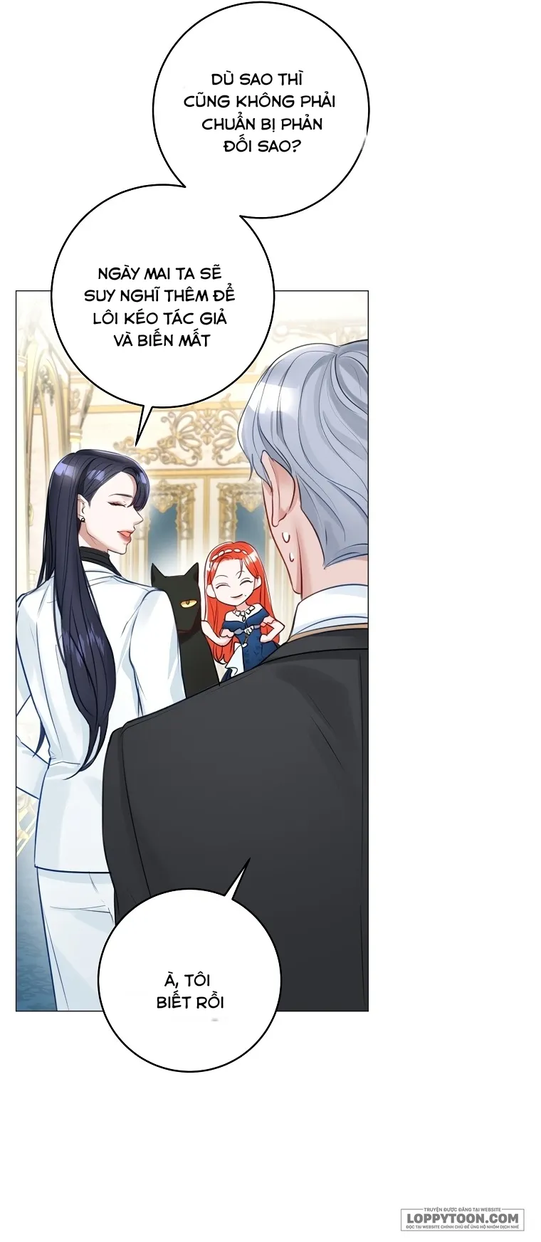 Cuộc Hôn Nhân Xa Hoa Của Đại Công Tước Là Giả - Chap 19 - Trang 28