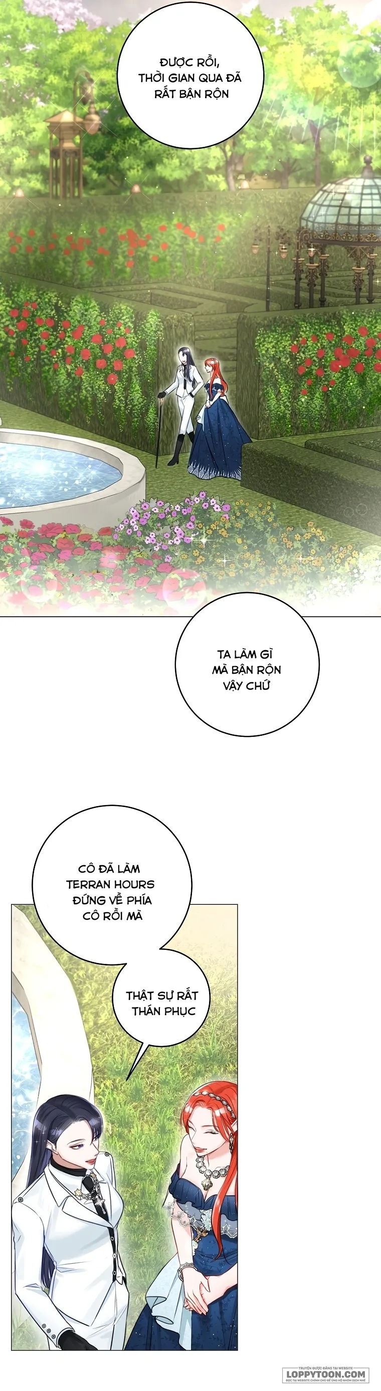 Cuộc Hôn Nhân Xa Hoa Của Đại Công Tước Là Giả - Chap 19 - Trang 31