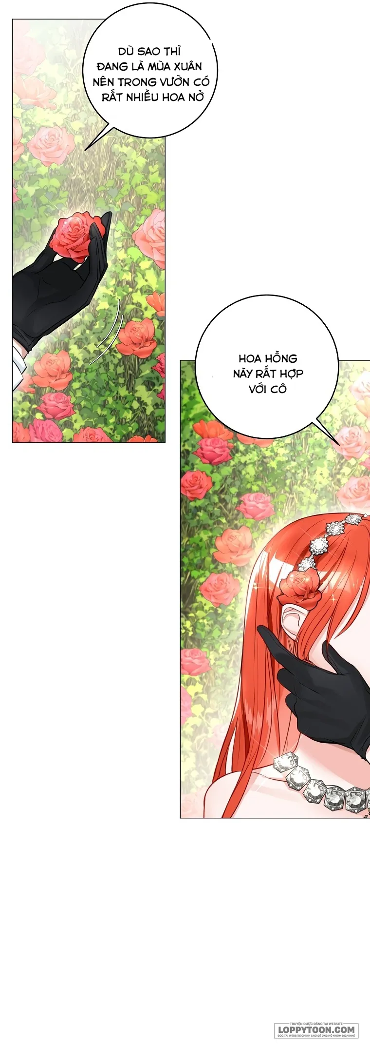 Cuộc Hôn Nhân Xa Hoa Của Đại Công Tước Là Giả - Chap 19 - Trang 34