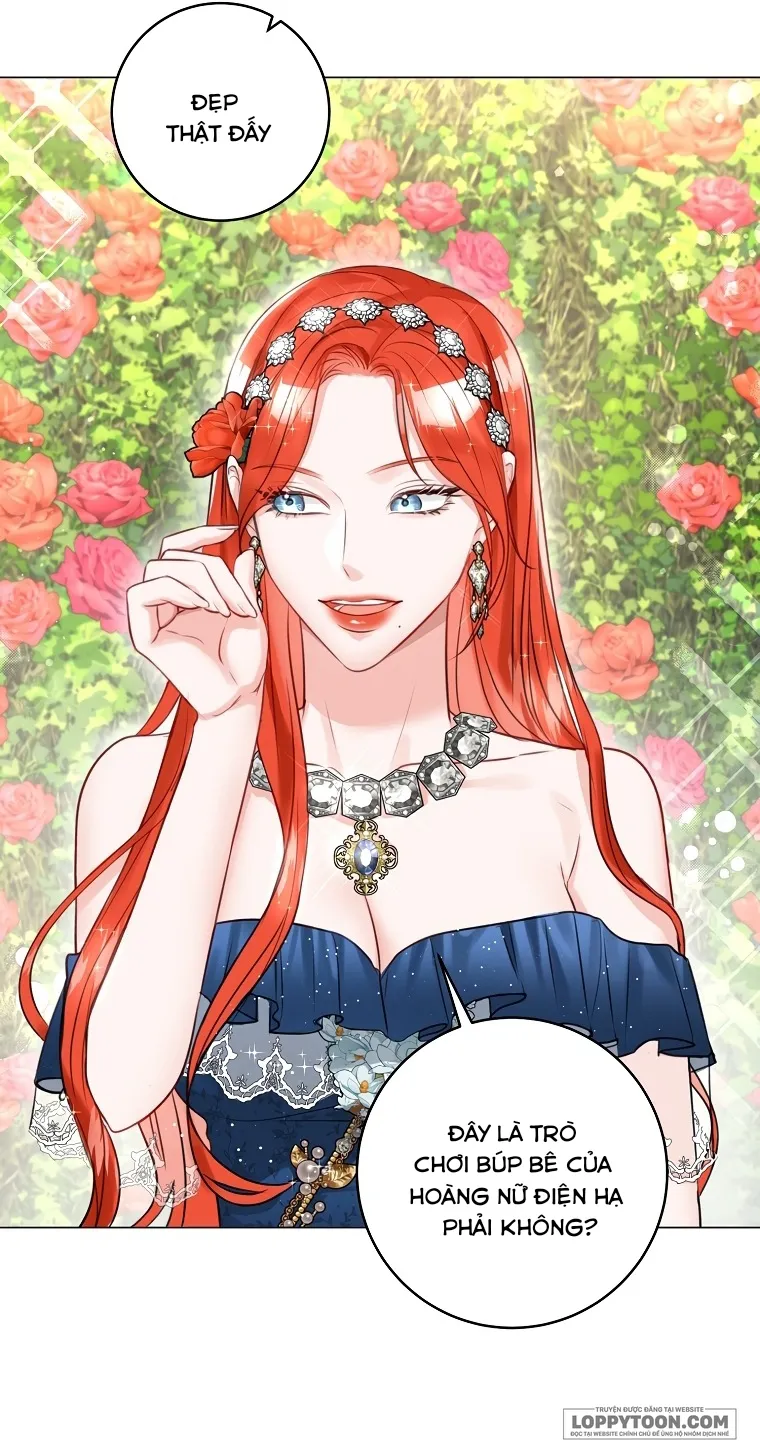 Cuộc Hôn Nhân Xa Hoa Của Đại Công Tước Là Giả - Chap 19 - Trang 35