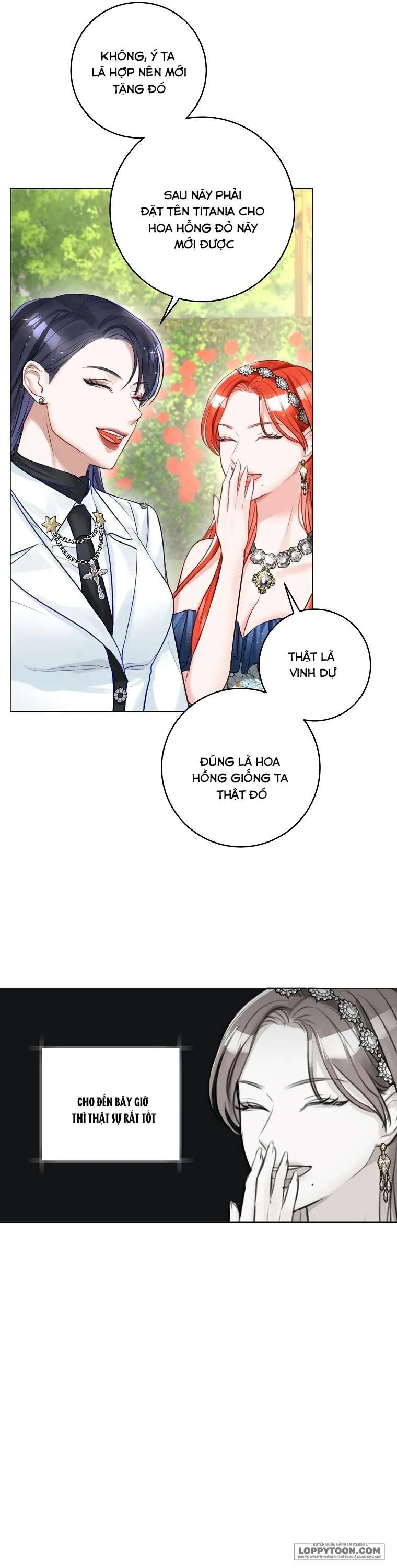 Cuộc Hôn Nhân Xa Hoa Của Đại Công Tước Là Giả - Chap 19 - Trang 36