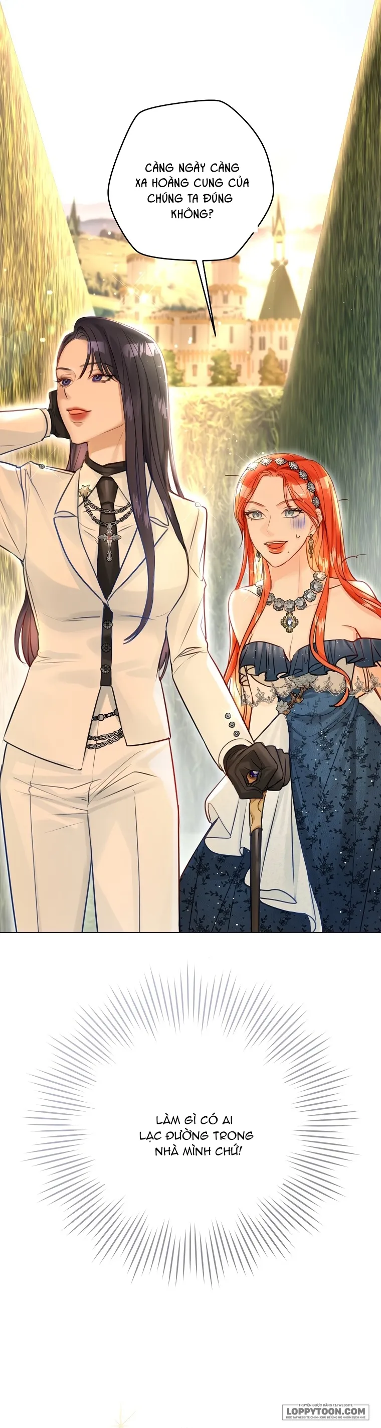 Cuộc Hôn Nhân Xa Hoa Của Đại Công Tước Là Giả - Chap 19 - Trang 38