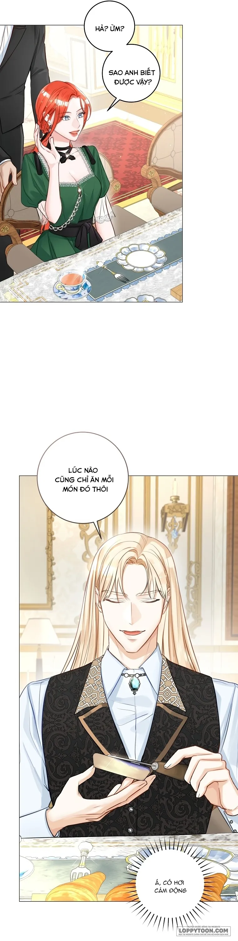 Cuộc Hôn Nhân Xa Hoa Của Đại Công Tước Là Giả - Chap 19 - Trang 7