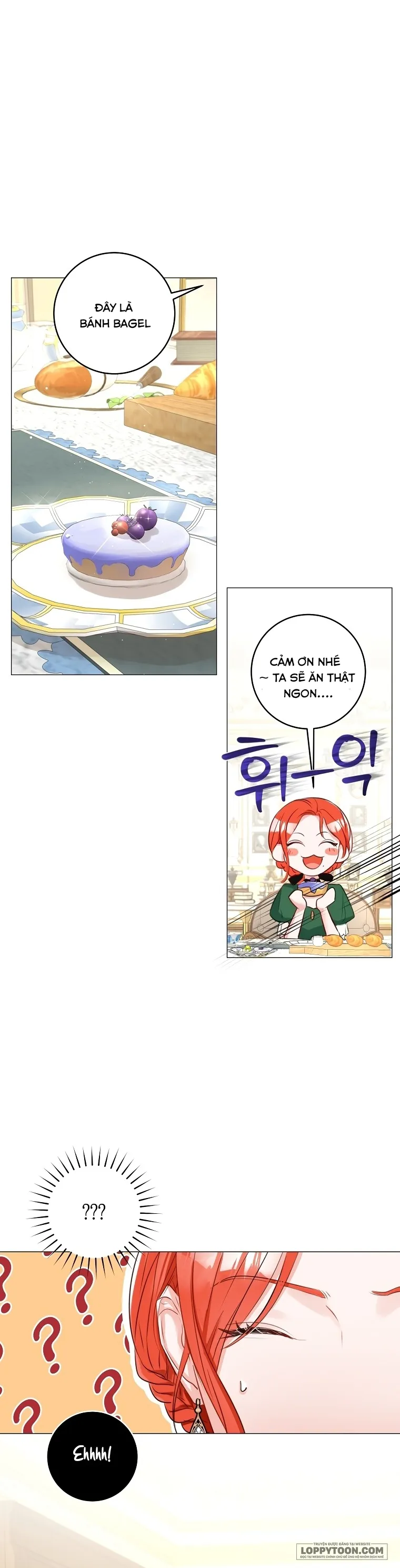 Cuộc Hôn Nhân Xa Hoa Của Đại Công Tước Là Giả - Chap 19 - Trang 8