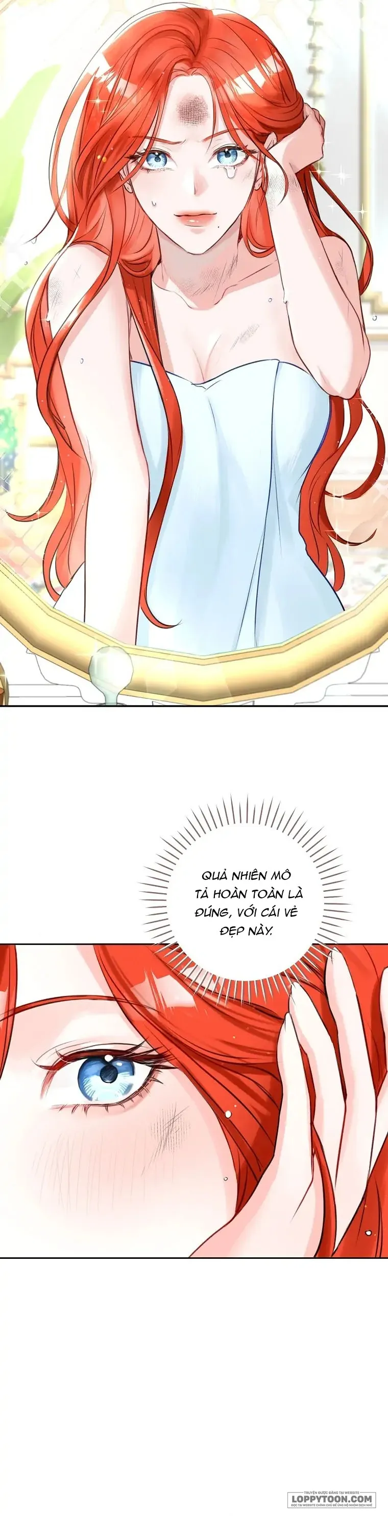 Cuộc Hôn Nhân Xa Hoa Của Đại Công Tước Là Giả - Chap 2 - Trang 12