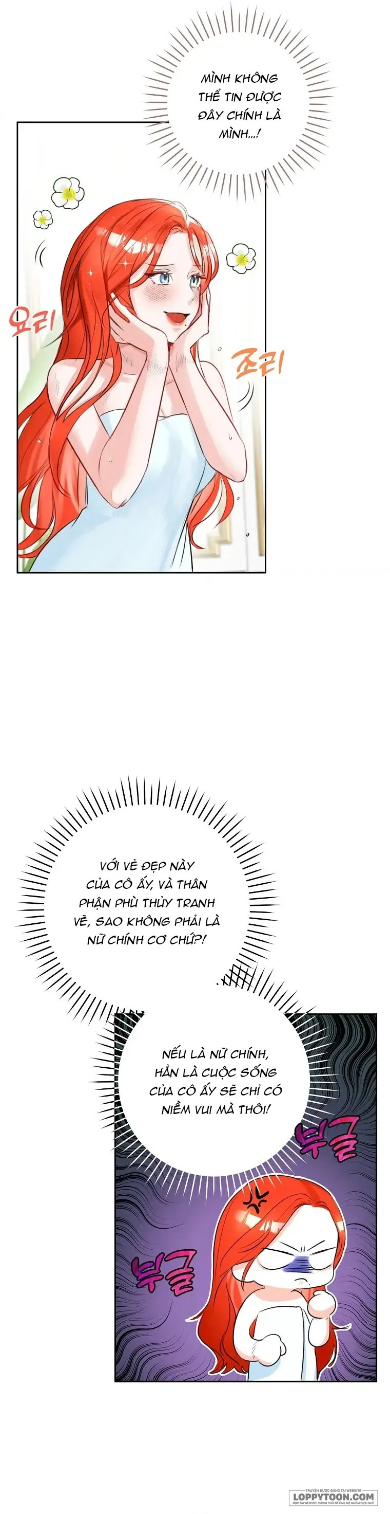 Cuộc Hôn Nhân Xa Hoa Của Đại Công Tước Là Giả - Chap 2 - Trang 13